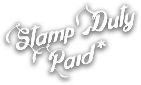 Stamp duty paid and legal fees